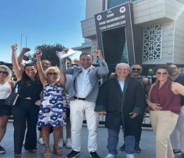 MAHKEME KARARINI VERDİ: İZMİR, İNCİRALTI’NI KAZANIYOR