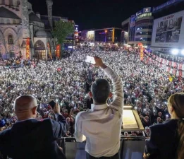 CHP, Avcılar mitingini erteledi!