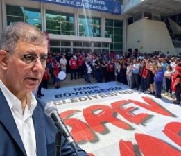 İzmir’de Grev BİTTİ, İşçiler kararını verdi