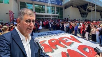İzmir’de Grev BİTTİ, İşçiler kararını verdi