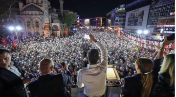 CHP, Avcılar mitingini erteledi!