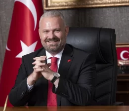 Başkan Pehlivan’dan bayram mesajıBaşkan Pehlivan’dan bayram mesajı