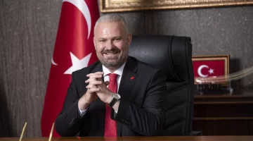 Başkan Pehlivan’dan bayram mesajıBaşkan Pehlivan’dan bayram mesajı
