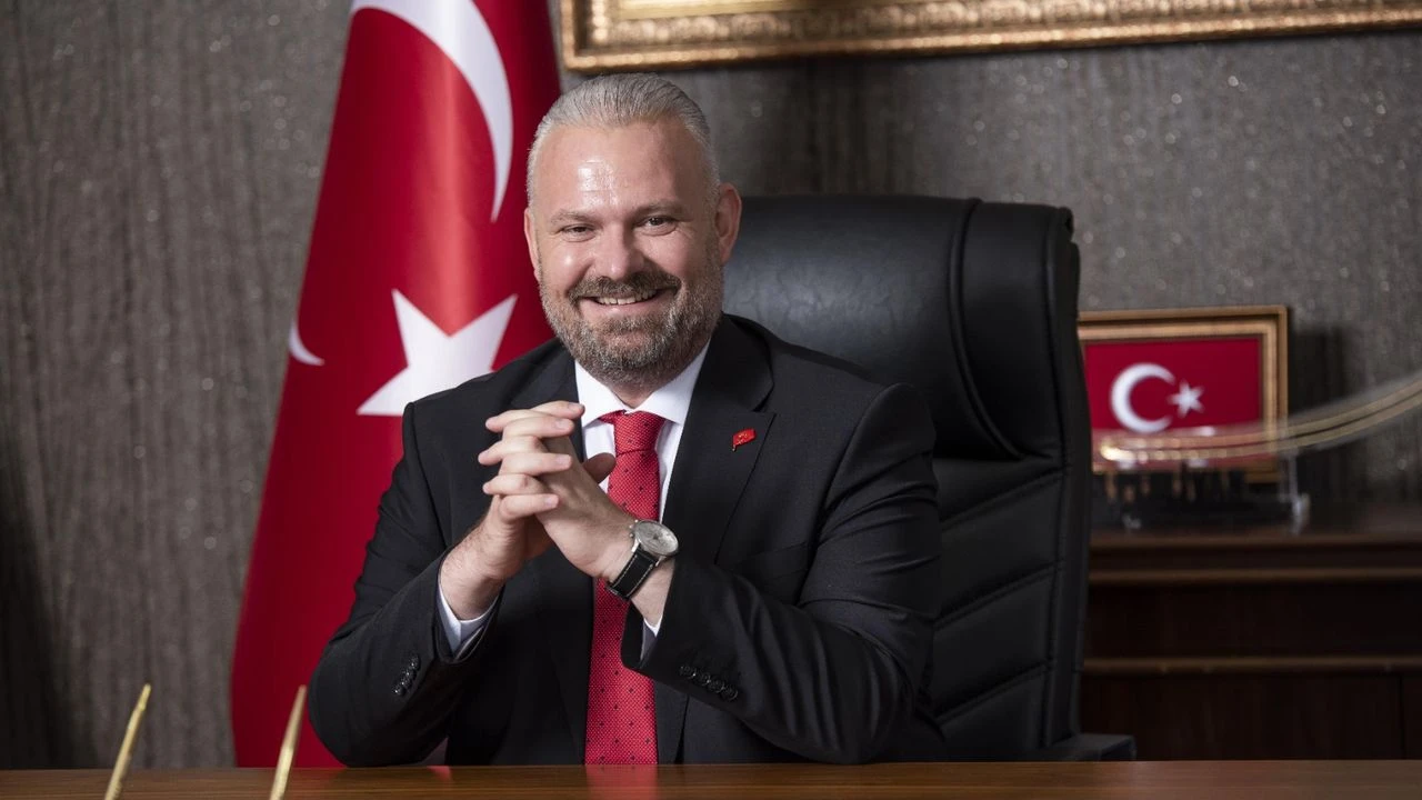 Başkan Pehlivan’dan bayram mesajıBaşkan Pehlivan’dan bayram mesajı
