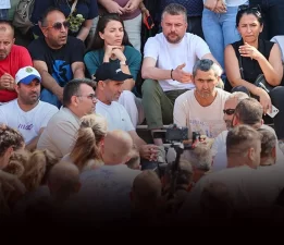 Başkan Duman iş bırakan işçilere seslendi: Grev çözüm değil!