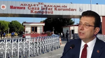 İmamoğlu’nun bilirkişi davası ertelendi