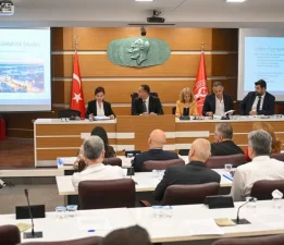 Bornova’dan Lizbon’a uzanan iklim direnci köprüsü