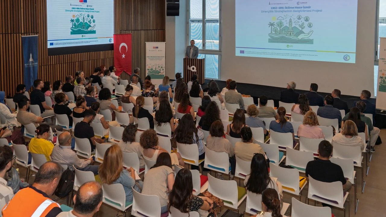 Büyükşehir’den iklim krizi hamlesi