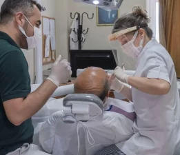 Eşrefpaşa Hastanesi’nde diş tedavisi hem kolay hem erişilebilir