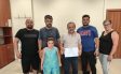 ATA PARTİ TİRE İLÇE BAŞKANLIĞINDA MAZBATA COŞKUSU