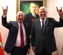 Partisi’nden İYİ Parti hamlesi