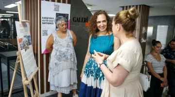 “Düşsel İzmir Sergisi” Galeri Alt’ta ziyarete açıldı