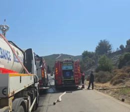 Güzelbahçe’de ‘su’ seferberliği
