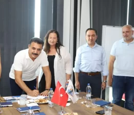 Dikili’den temiz enerji hamlesi!