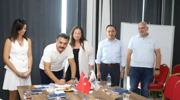 Dikili’den temiz enerji hamlesi!