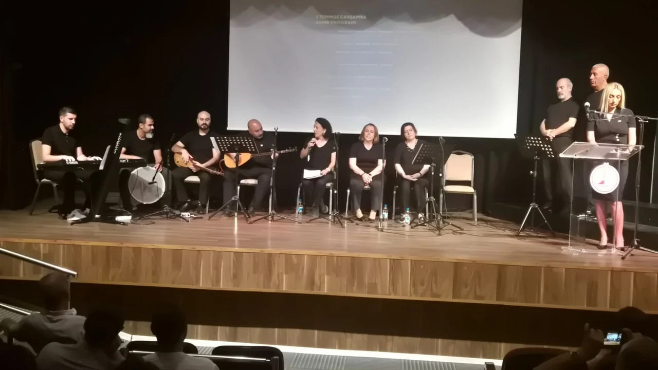 Karşıyaka, Madımak’ı andı