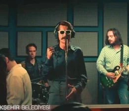 İzmir’de açık havada unutulmaz film keyfi
