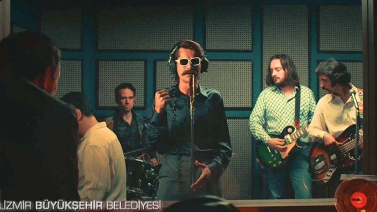 İzmir’de açık havada unutulmaz film keyfi