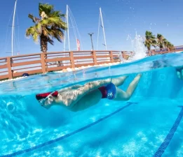 İzmirlilerin gözdesi Mavi Bayraklı İzmir Marina