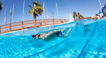 İzmirlilerin gözdesi Mavi Bayraklı İzmir Marina