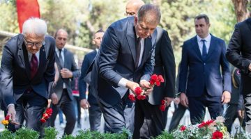Başkan Tugay 15 Temmuz şehitlerini andı
