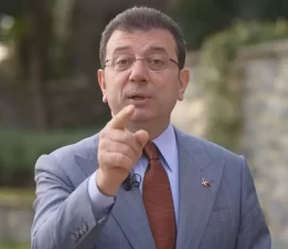 Ekrem İmamoğlu beraat etti!