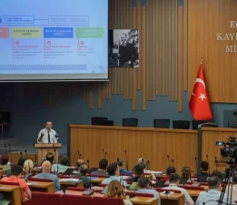 Orman yangınları ile mücadele stratejisi masaya yatırıldı