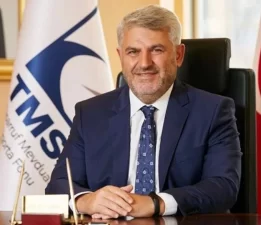 TMSF Başkanlığı’na Fatin Rüştü Karakaş atandı