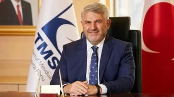 TMSF Başkanlığı’na Fatin Rüştü Karakaş atandı