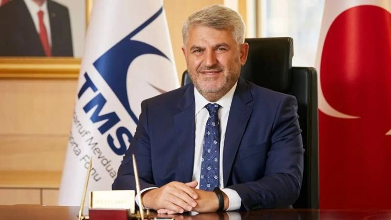 TMSF Başkanlığı’na Fatin Rüştü Karakaş atandı