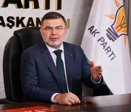 Saygılı, Büyükşehir’e, bitmeyen projeler üzerinden yüklendi!