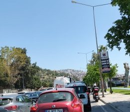 İzmir’in Kalbindeki Dev Proje: Trafik Sorununa Yeni Bir Yük mü?