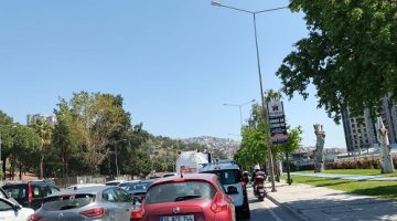 İzmir’in Kalbindeki Dev Proje: Trafik Sorununa Yeni Bir Yük mü?