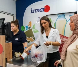 İZMAR yeni adresinde… Sıradaki şubeler belli oldu!