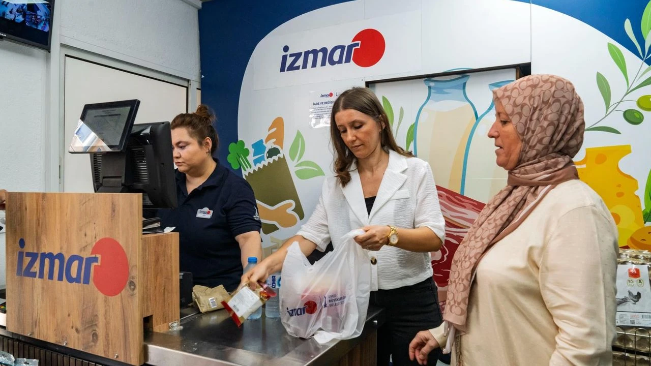 İZMAR yeni adresinde… Sıradaki şubeler belli oldu!