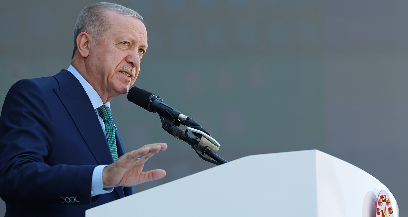 Erdoğan: Putin ve Trump ile görüşebilirim!