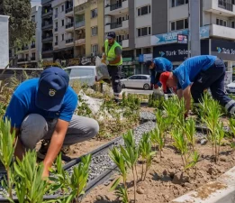 İzmir’de kuraklığa yeşil formül!
