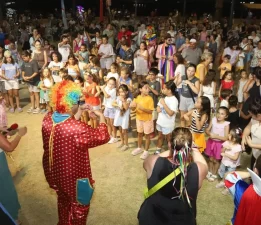Dikili’de Kültür Etkinlikleri dolu dolu geçti!
