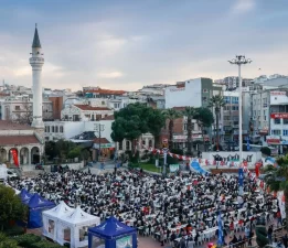 Büyükşehir’den Aliağa’ya modern dokunuş!