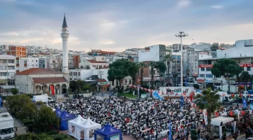 Büyükşehir’den Aliağa’ya modern dokunuş!