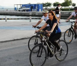 Karşıyaka Bisiklet Akademisi yola çıkıyor!