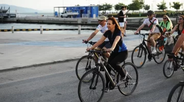 Karşıyaka Bisiklet Akademisi yola çıkıyor!