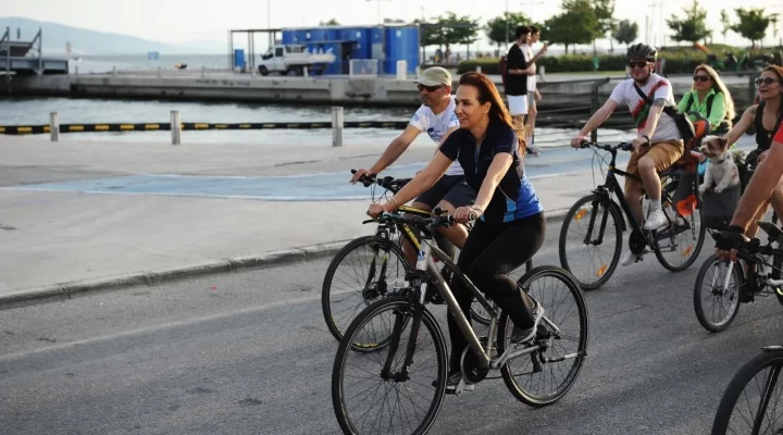 Karşıyaka Bisiklet Akademisi yola çıkıyor!
