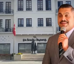 Şile Belediye Başkanı Özgür Kabadayı tutuklandı!