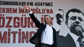 CHP’nin yeni miting adresi belli oldu