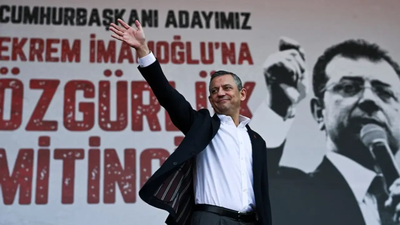 CHP’nin yeni miting adresi belli oldu