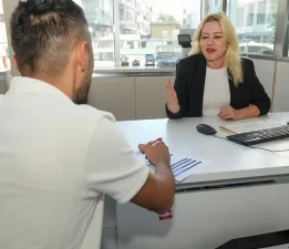 6 ayda 500 kişi iş sahibi oldu… Gaziemir’den istihdama destek!