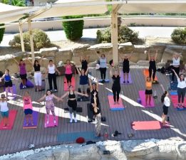 Sporun kalbi Çiğli’de atıyor!