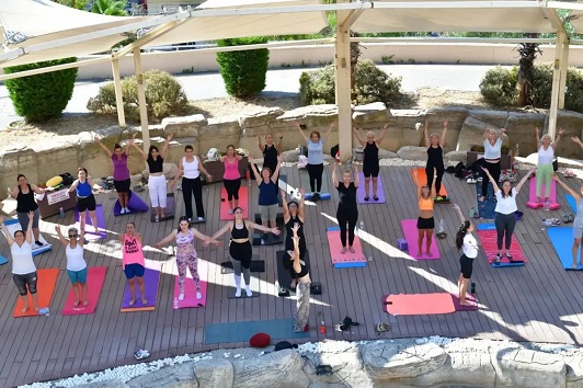 Sporun kalbi Çiğli’de atıyor!