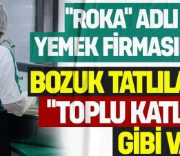 İZMİR’İN HABER SİTESİ TEMİZELLER YEMEK FİRMASINDAKİ GERÇEKLERİ ORTAYA ÇIKARDI